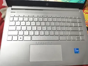 ল্যাপটপ HP 14-dq2031tg ৮জিবি ইন্টেল কোর i3 এসএসডি ২৫৬জিবি