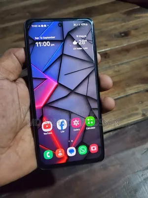 Samsung Galaxy A52s 5G 128 GB White