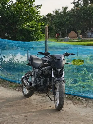 Suzuki Gixxer 2023 Black