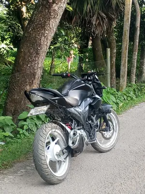 Suzuki Gixxer 2023 Black
