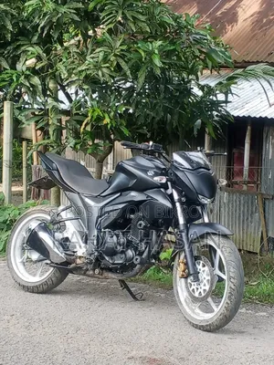 Suzuki Gixxer 2023 Black