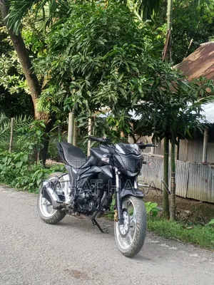 Suzuki Gixxer 2023 Black