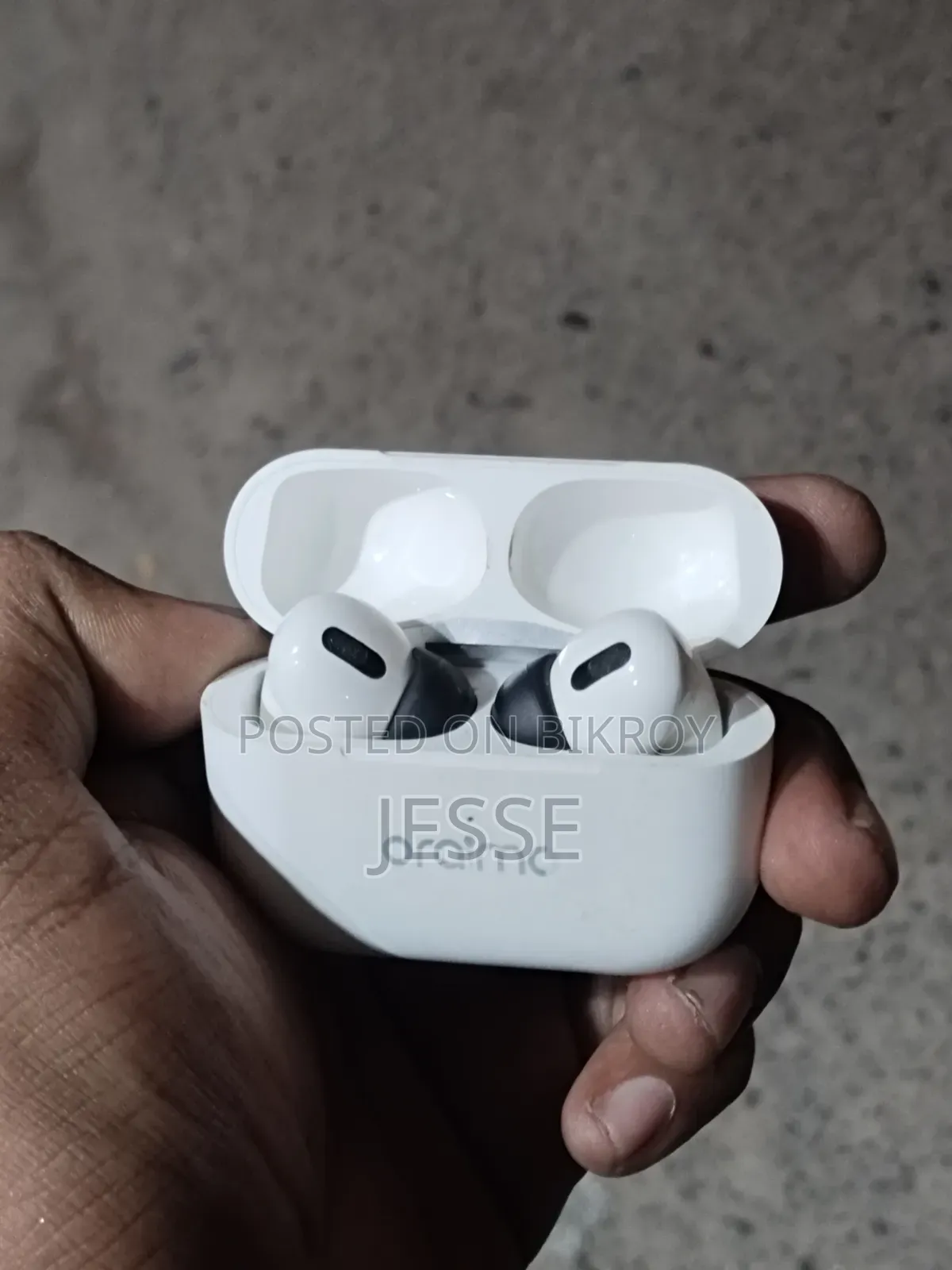 Oraimo Earphone