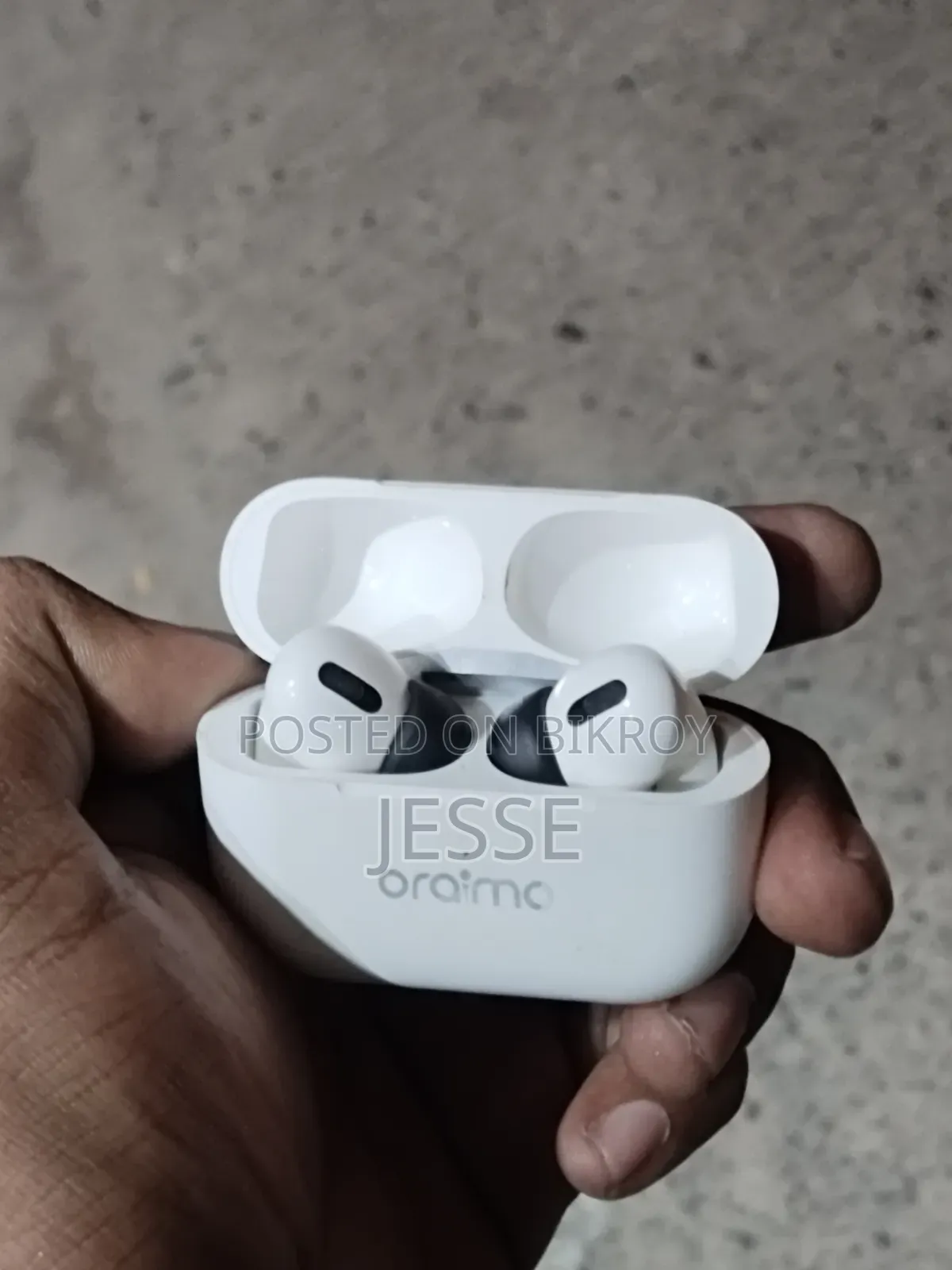 Oraimo Earphone