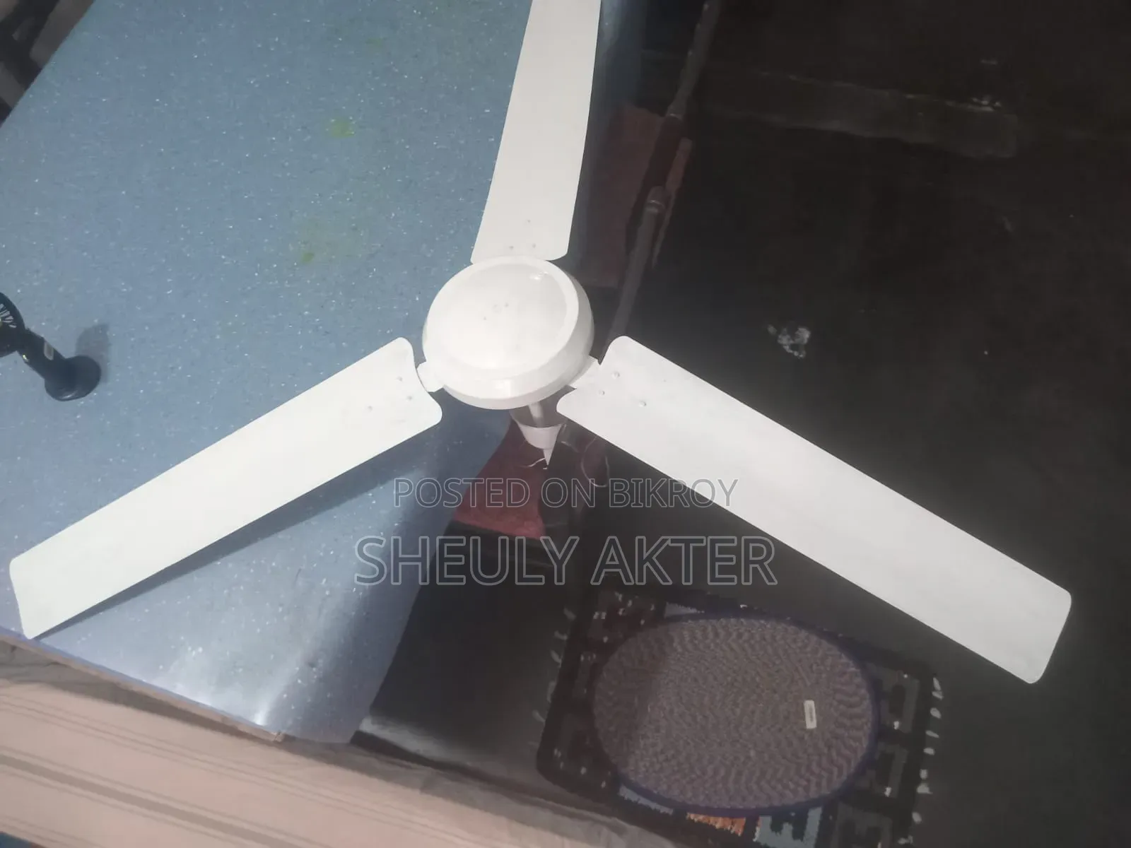 52-Inch Ceiling Fan