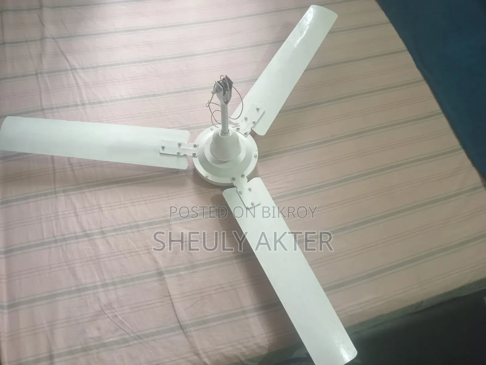 52-Inch Ceiling Fan