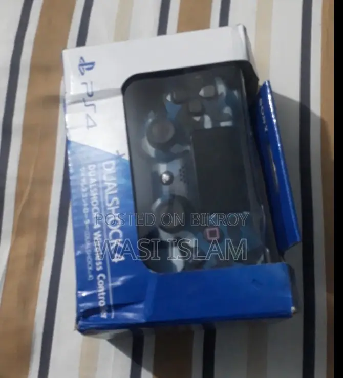 Ps 4 Controller