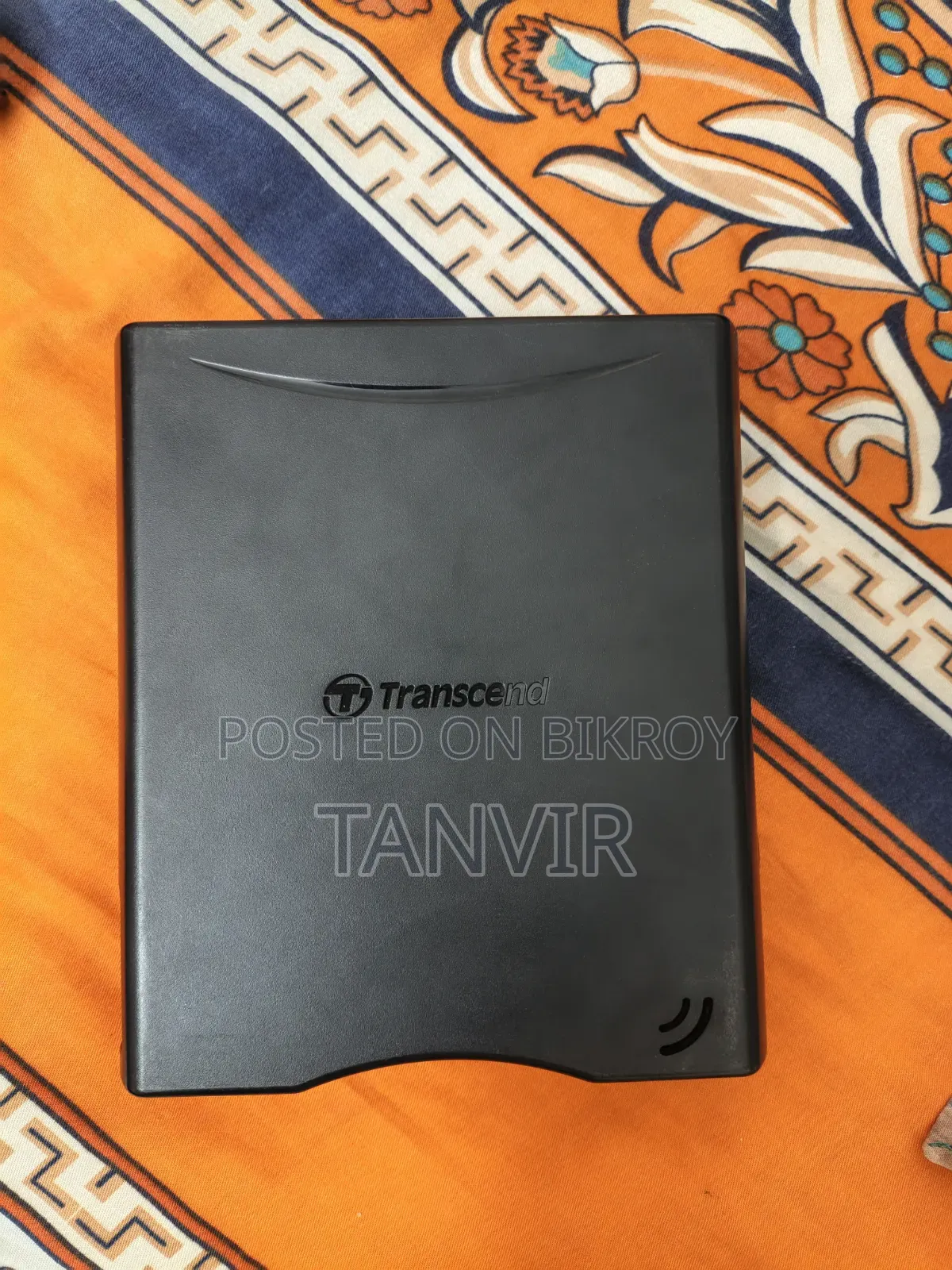 Transcend J35t3 8tb USB 3.1 External HDD (Ts8tsj35t3)