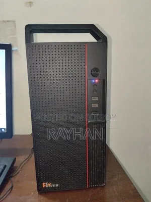 Desktop Computer MSI 4GB AMD Ryzen 5 HDD+SSD 1T
