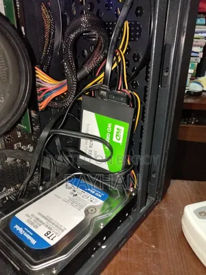 Desktop Computer MSI 4GB AMD Ryzen 5 HDD+SSD 1T