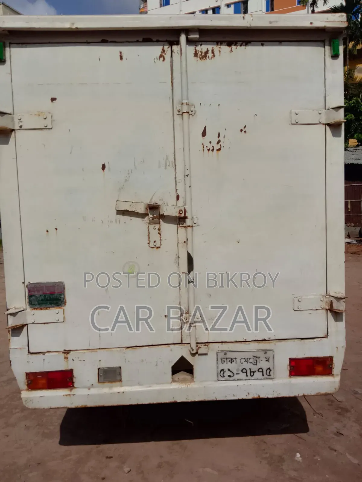 টয়োটা এস৪০ মিনি কভার ভ্যান ২০১১ জাপানি