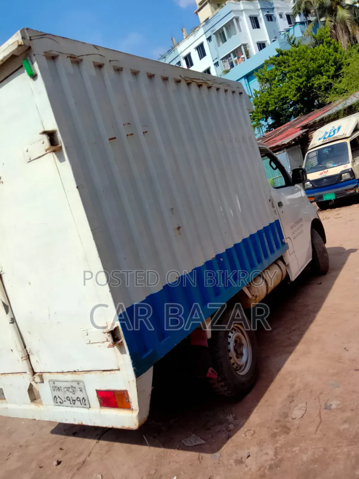 টয়োটা এস৪০ মিনি কভার ভ্যান ২০১১ জাপানি