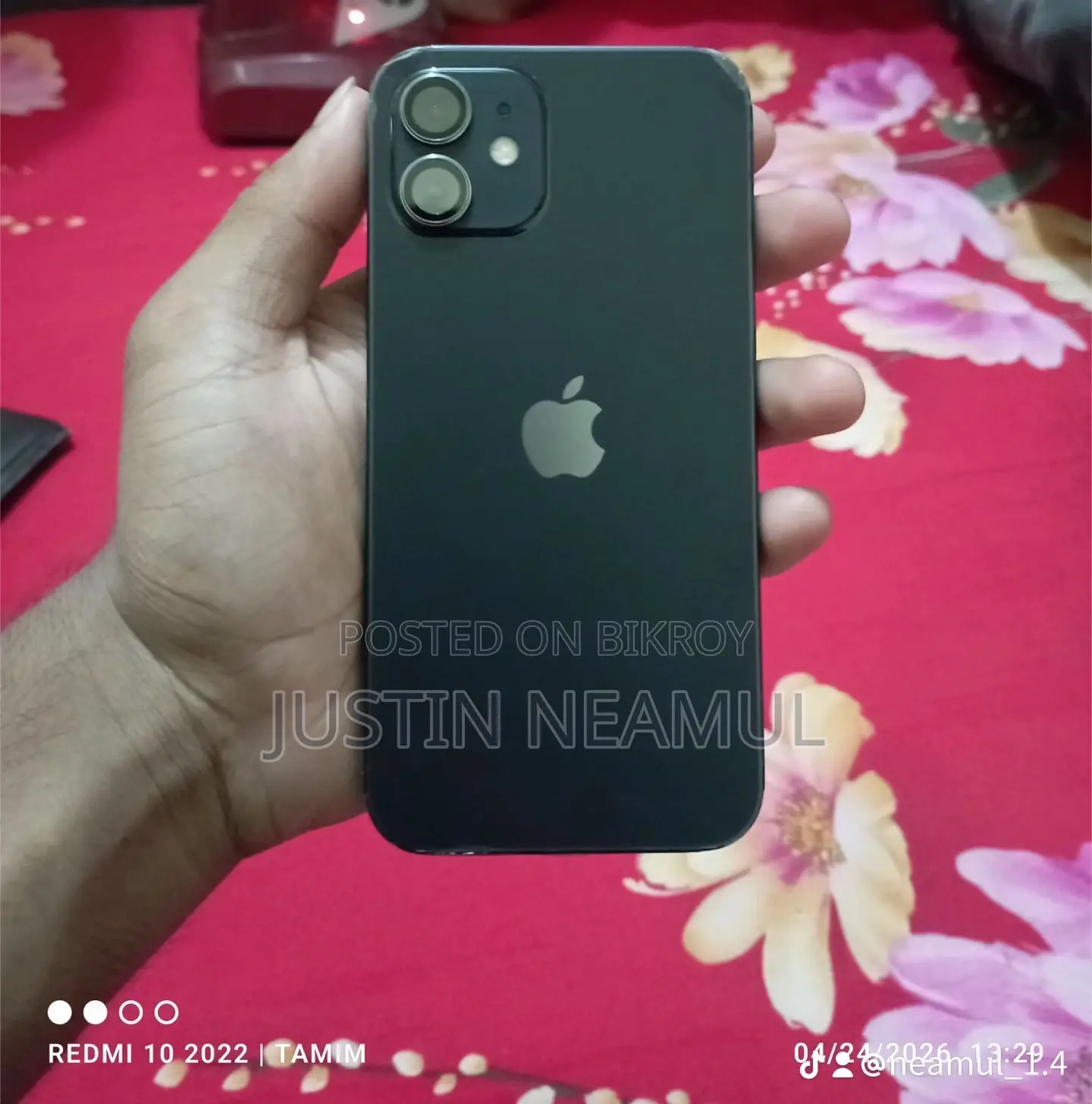 Apple iPhone 12 128 GB Black