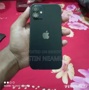 অ্যাপল আইফোন ১২ ১২৮ জিবি কালো