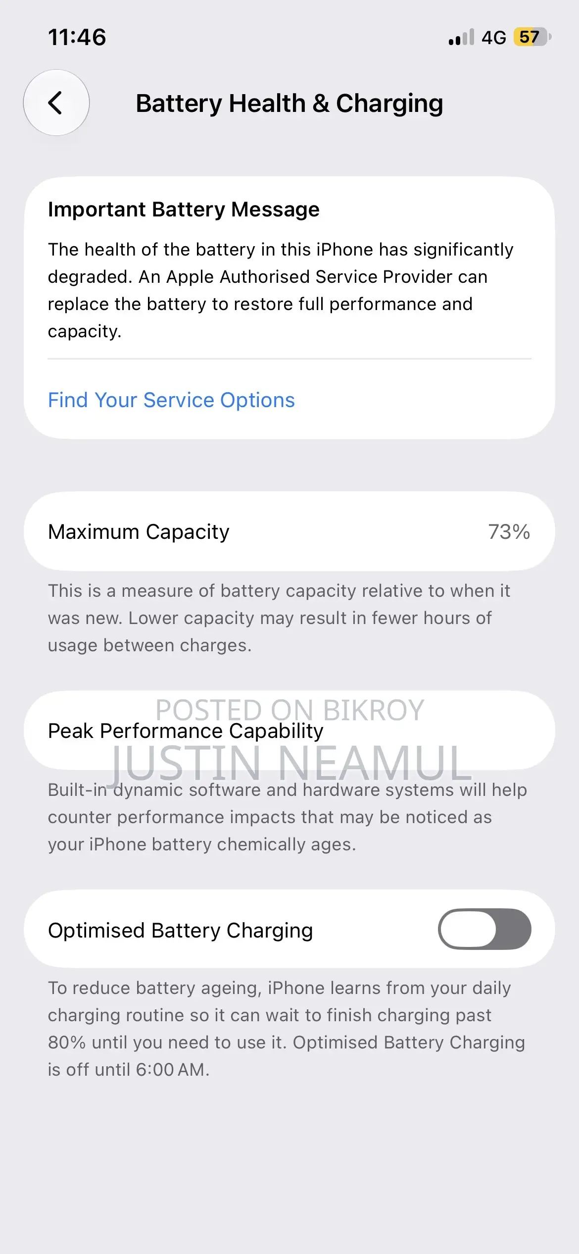 Apple iPhone 12 128 GB Black