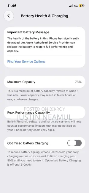 Apple iPhone 12 128 GB Black