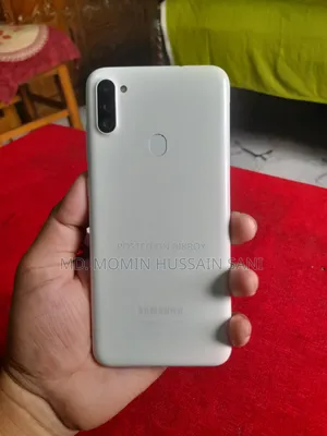 Samsung Galaxy A11 32 GB White