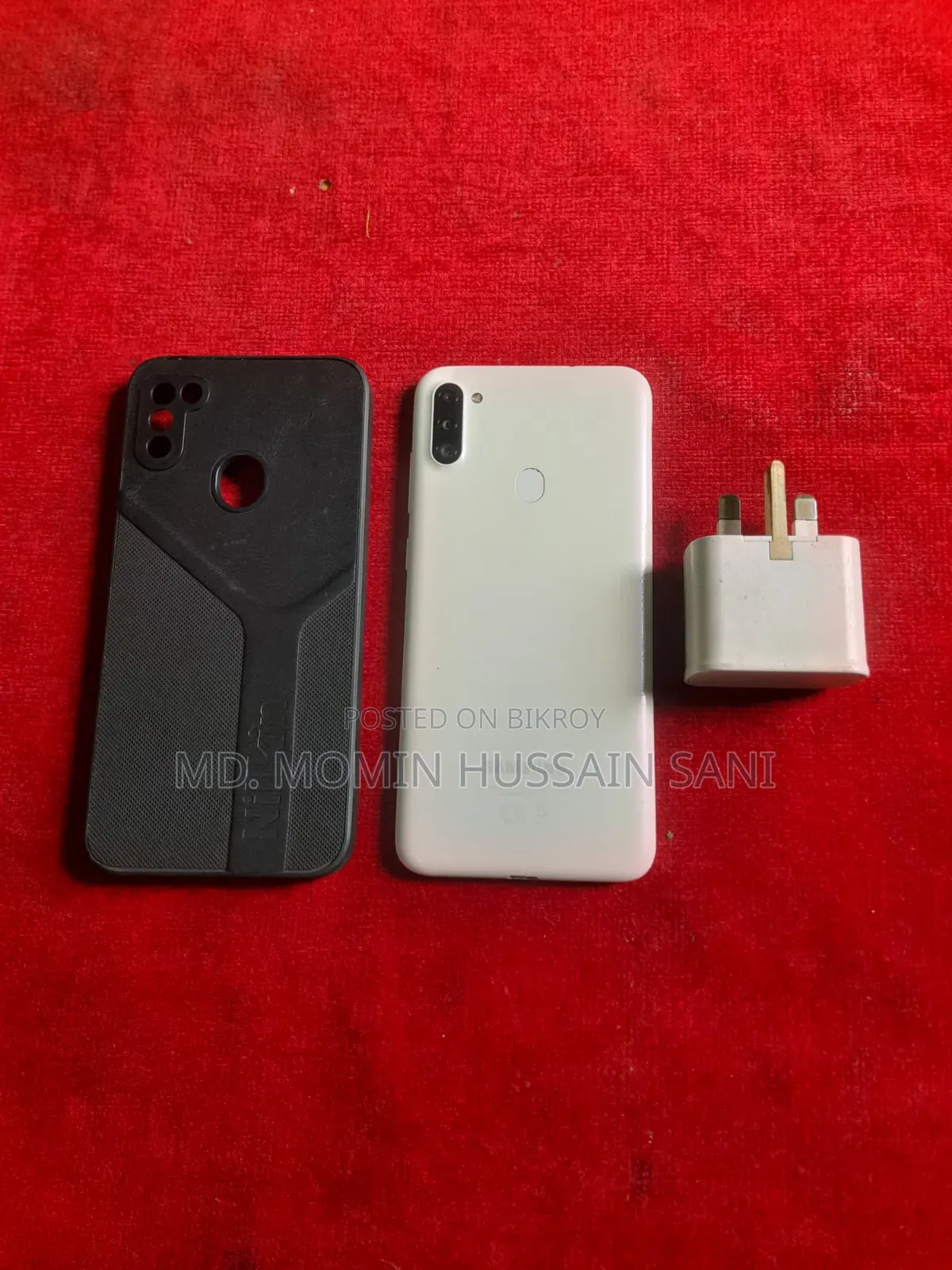 Samsung Galaxy A11 32 GB White