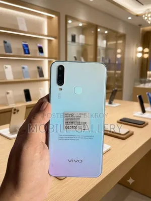 New Vivo Y17 256 GB
