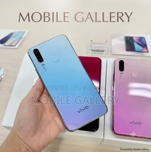 New Vivo Y17 256 GB