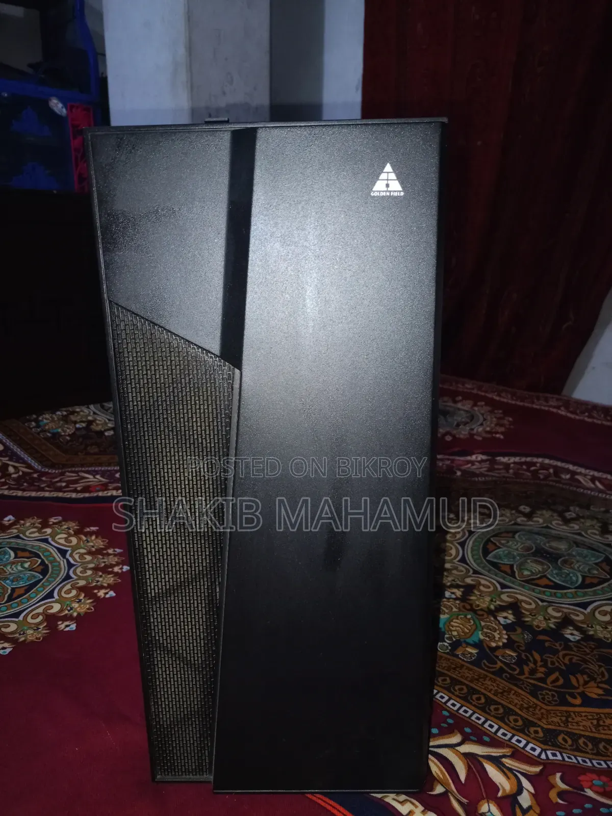 Desktop Computer 4GB Intel Core i3 HDD+SSD 500GB