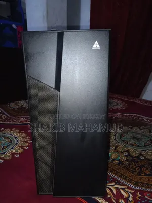 Desktop Computer 4GB Intel Core i3 HDD+SSD 500GB