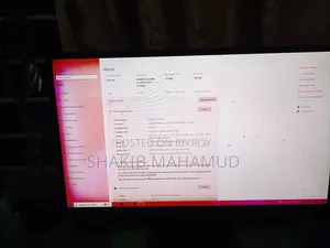 Desktop Computer 4GB Intel Core i3 HDD+SSD 500GB