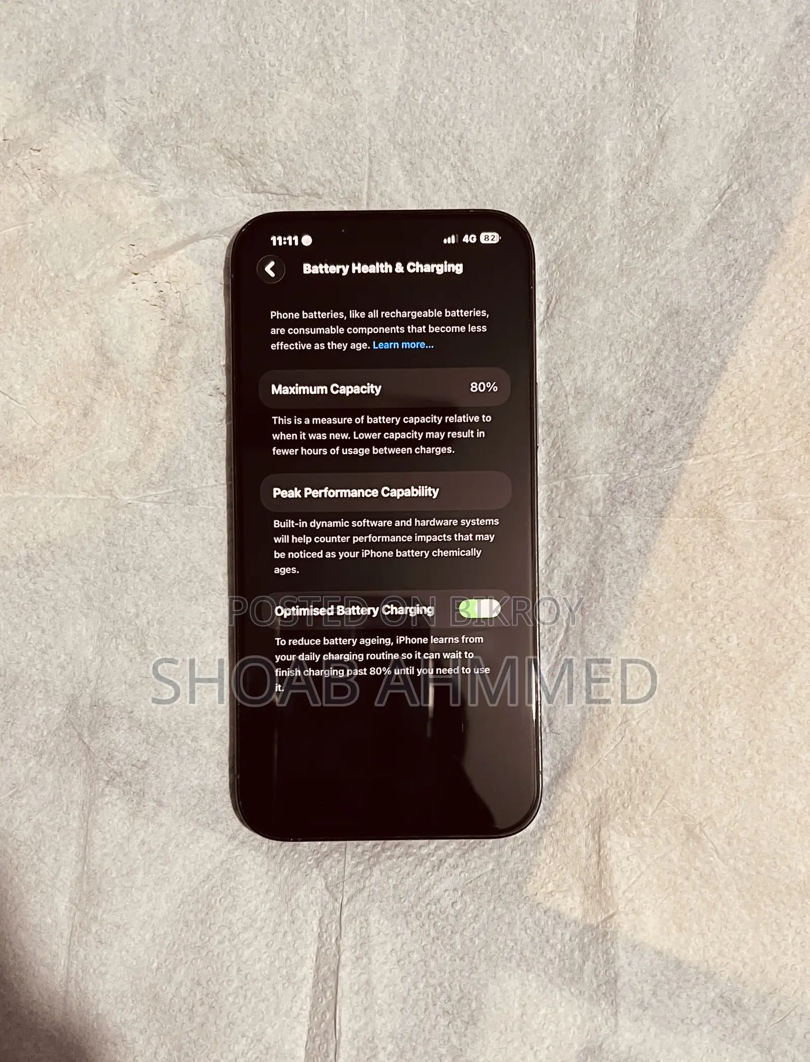 Apple iPhone 13 Pro Max 128 GB Blue