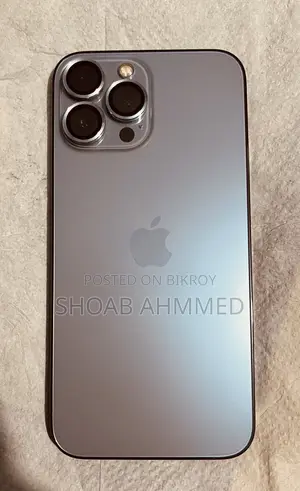 Apple iPhone 13 Pro Max 128 GB Blue