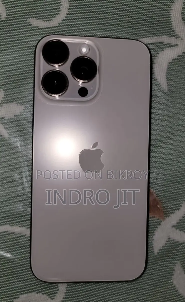 Apple iPhone 16 Pro Max 256 GB Gold