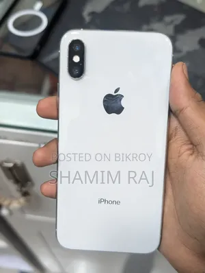 Apple iPhone XS 256 GB White