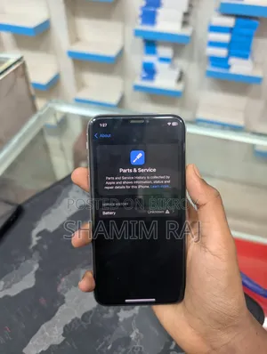 Apple iPhone XS 256 GB White