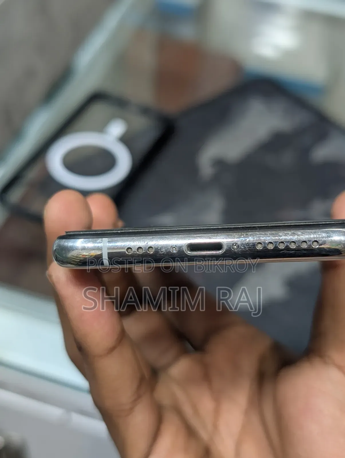 Apple iPhone XS 256 GB White