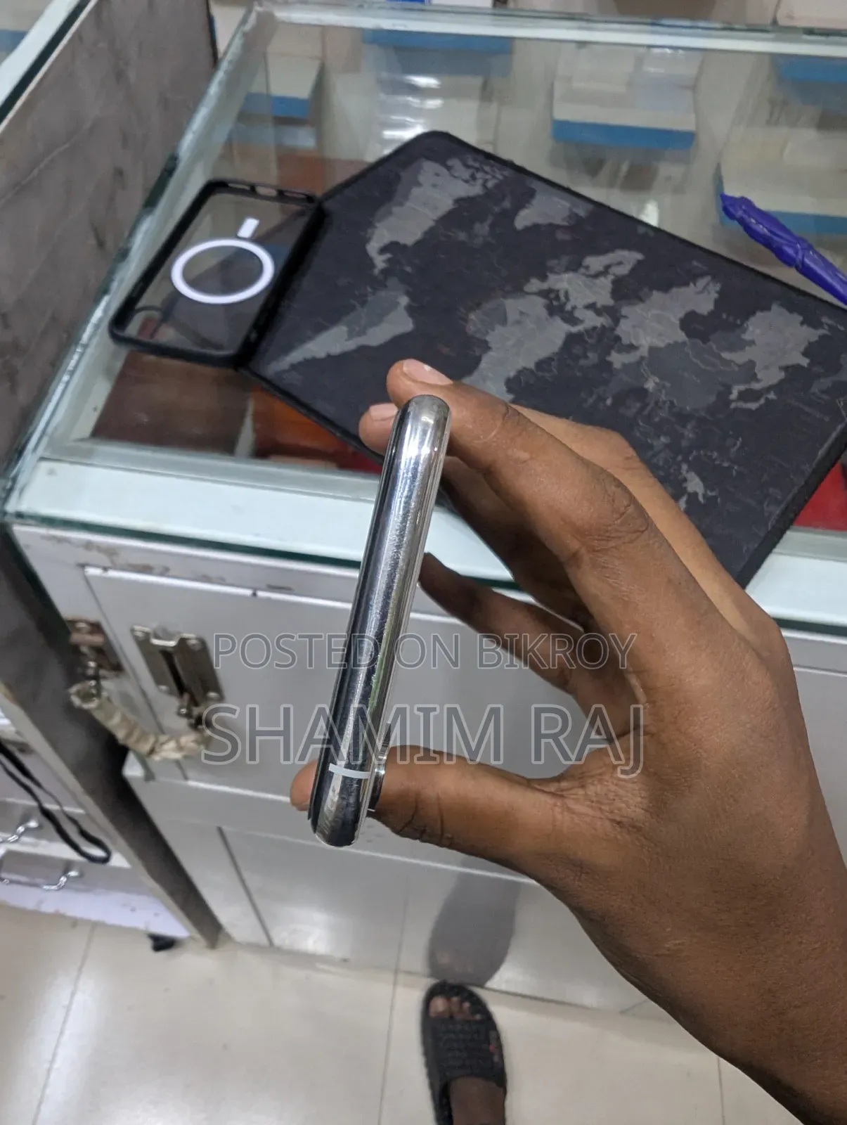 Apple iPhone XS 256 GB White