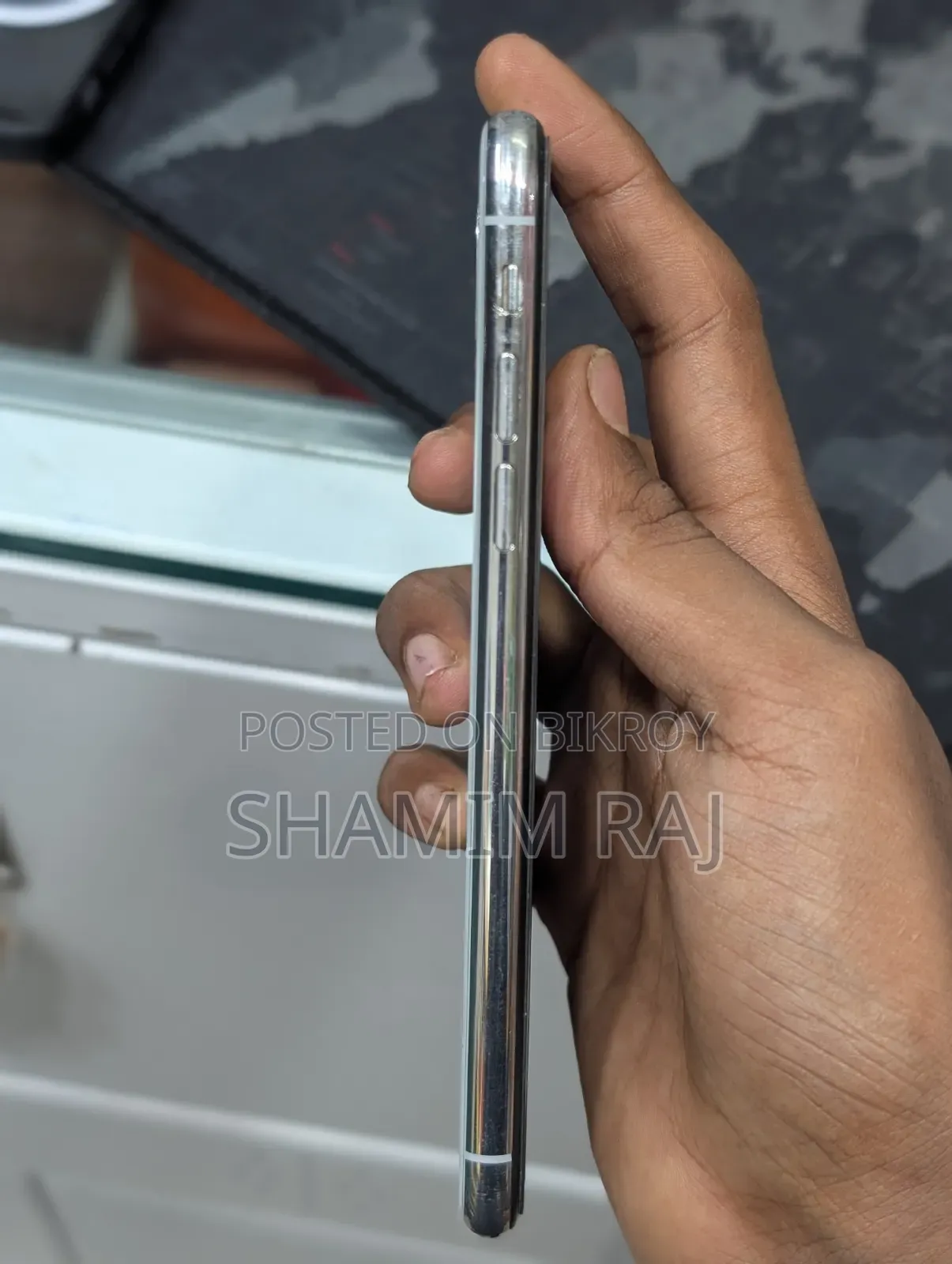 Apple iPhone XS 256 GB White