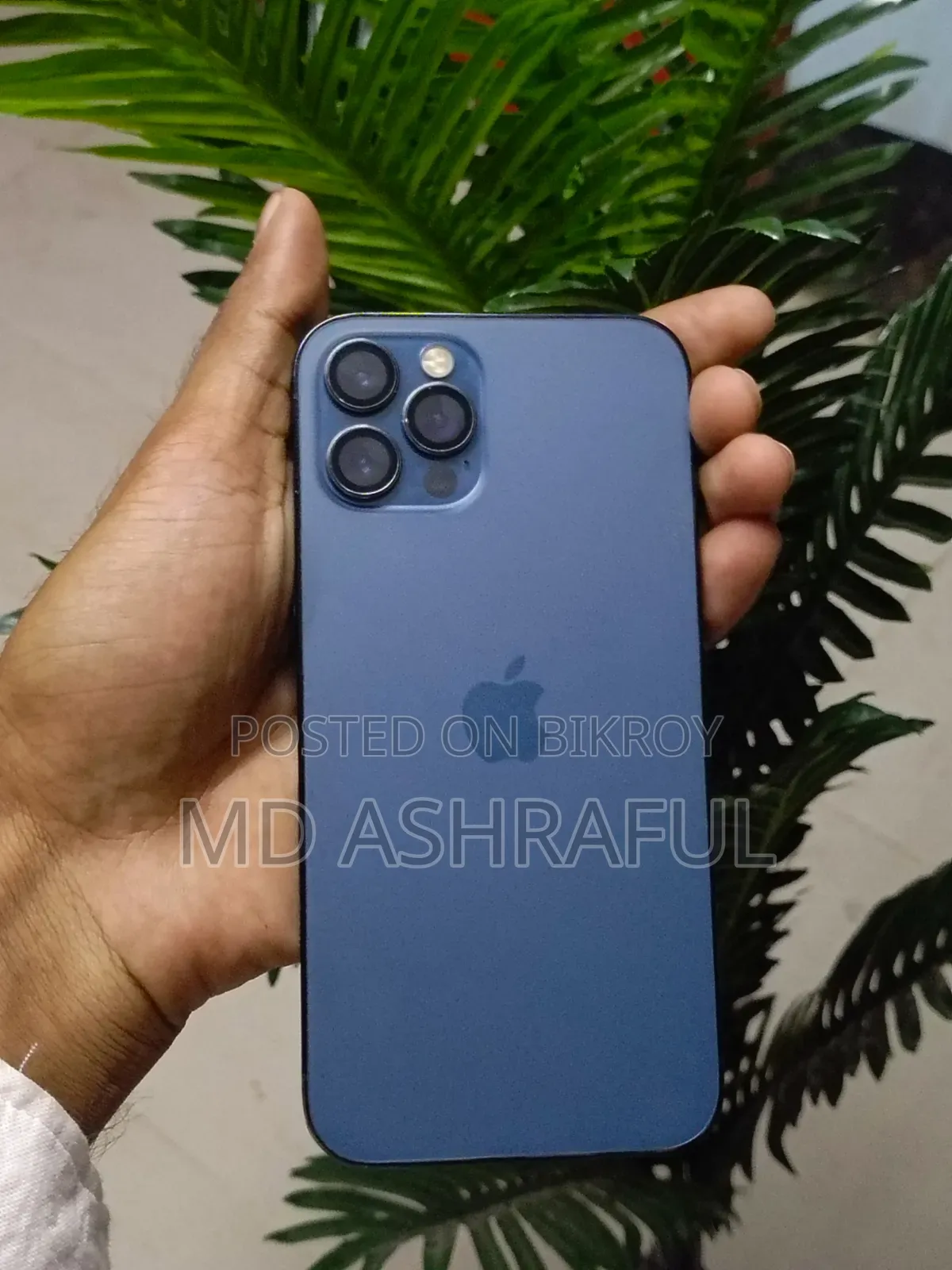 Apple iPhone 12 Pro 128 GB Green