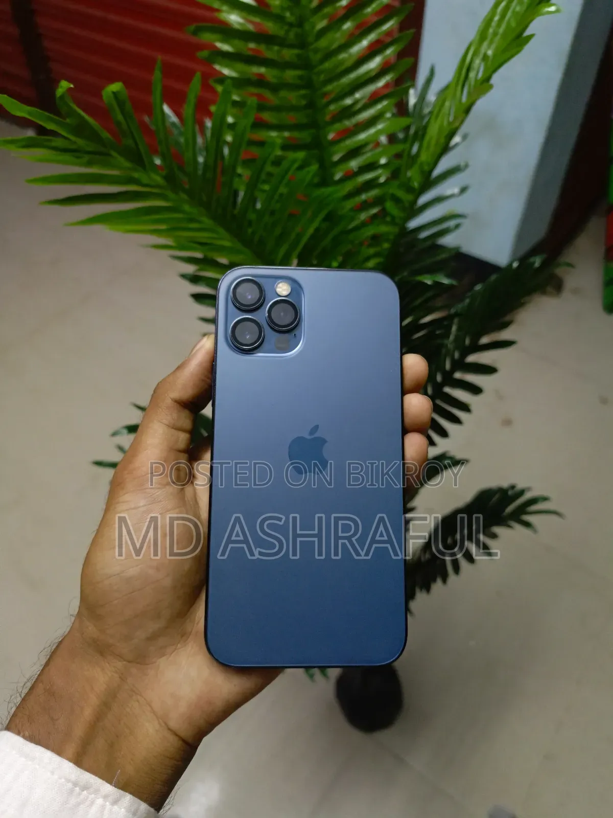 Apple iPhone 12 Pro 128 GB Green
