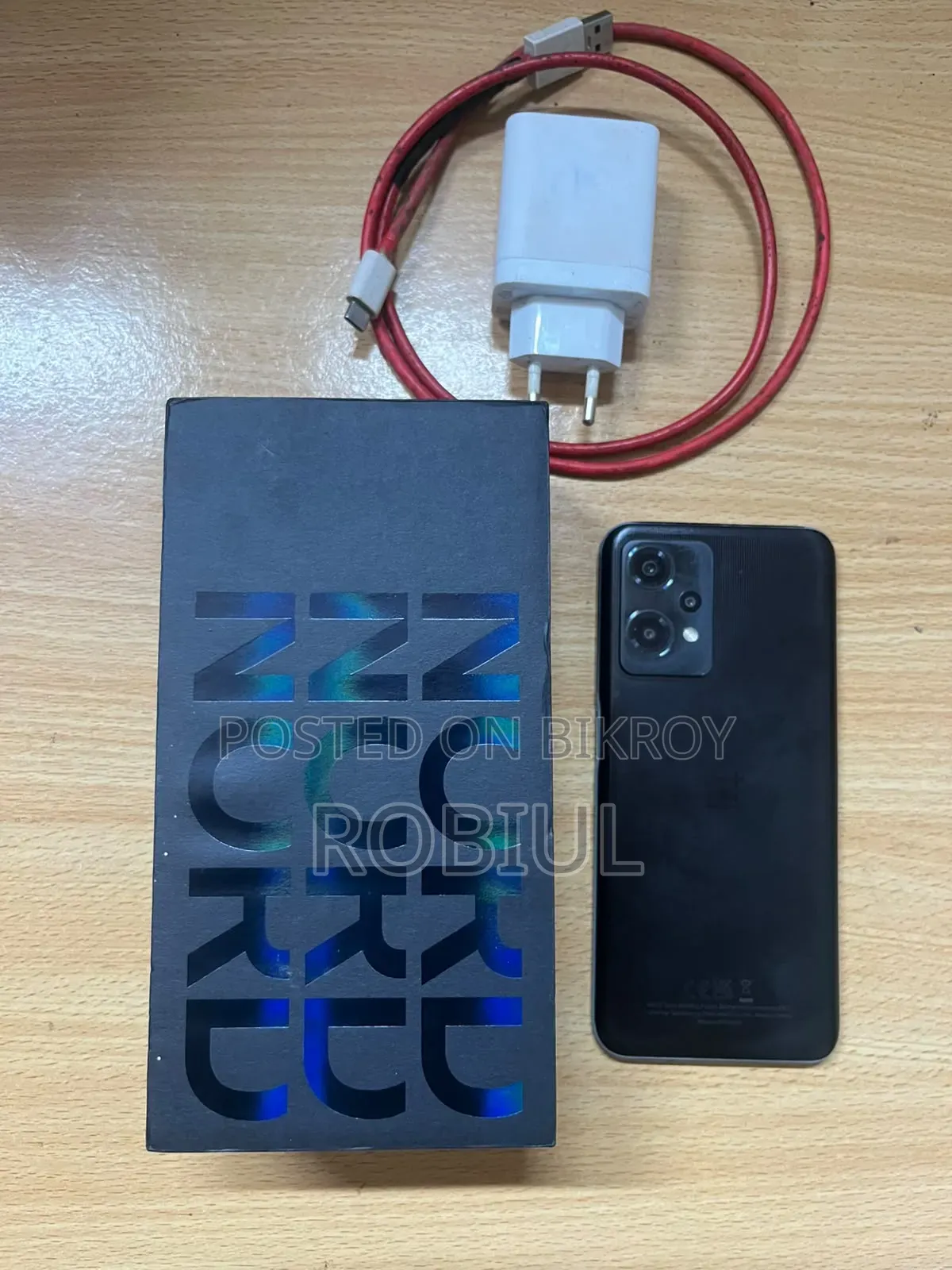 OnePlus Nord CE 5G 128 GB Black