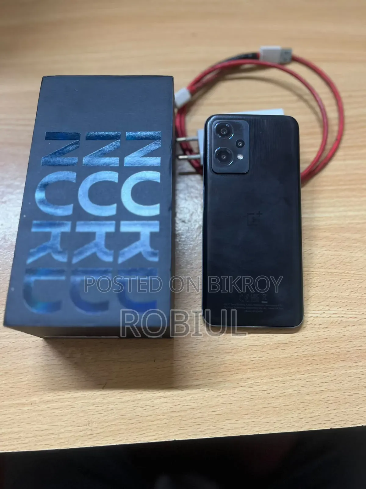 OnePlus Nord CE 5G 128 GB Black