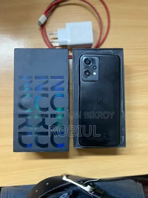OnePlus Nord CE 5G 128 GB Black