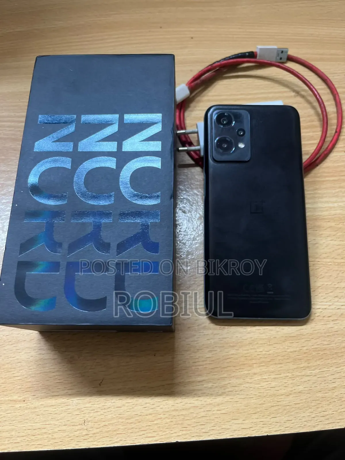 OnePlus Nord CE 5G 128 GB Black