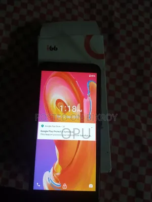 Symphony i66 8 GB Blue