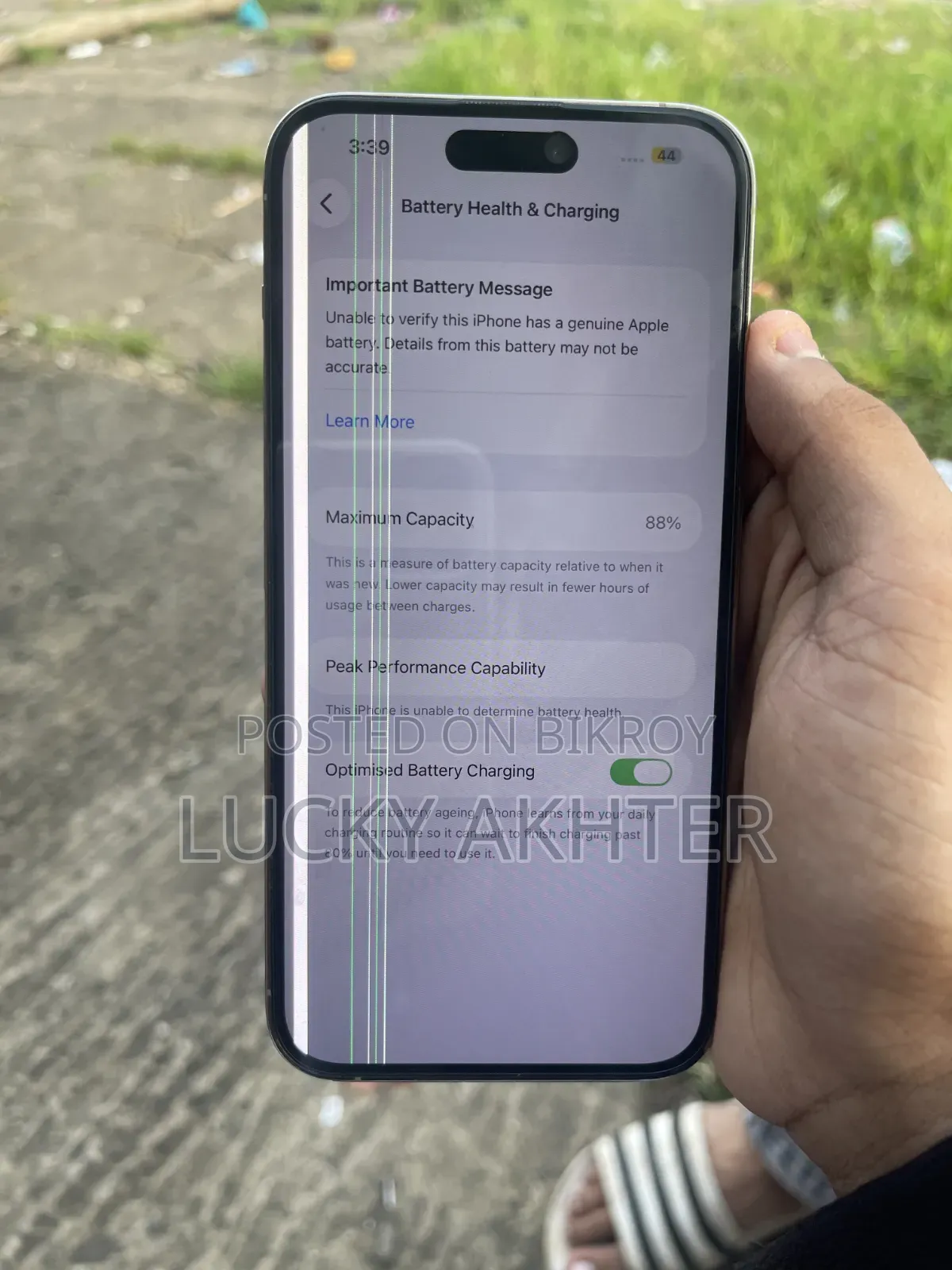 Apple iPhone 14 Pro Max 128 GB Rose Gold