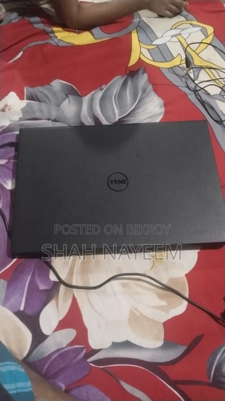 Laptop Dell Inspiron 15 8GB Intel Core i3 SSD 128GB