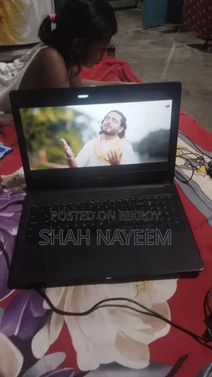 Laptop Dell Inspiron 15 8GB Intel Core i3 SSD 128GB