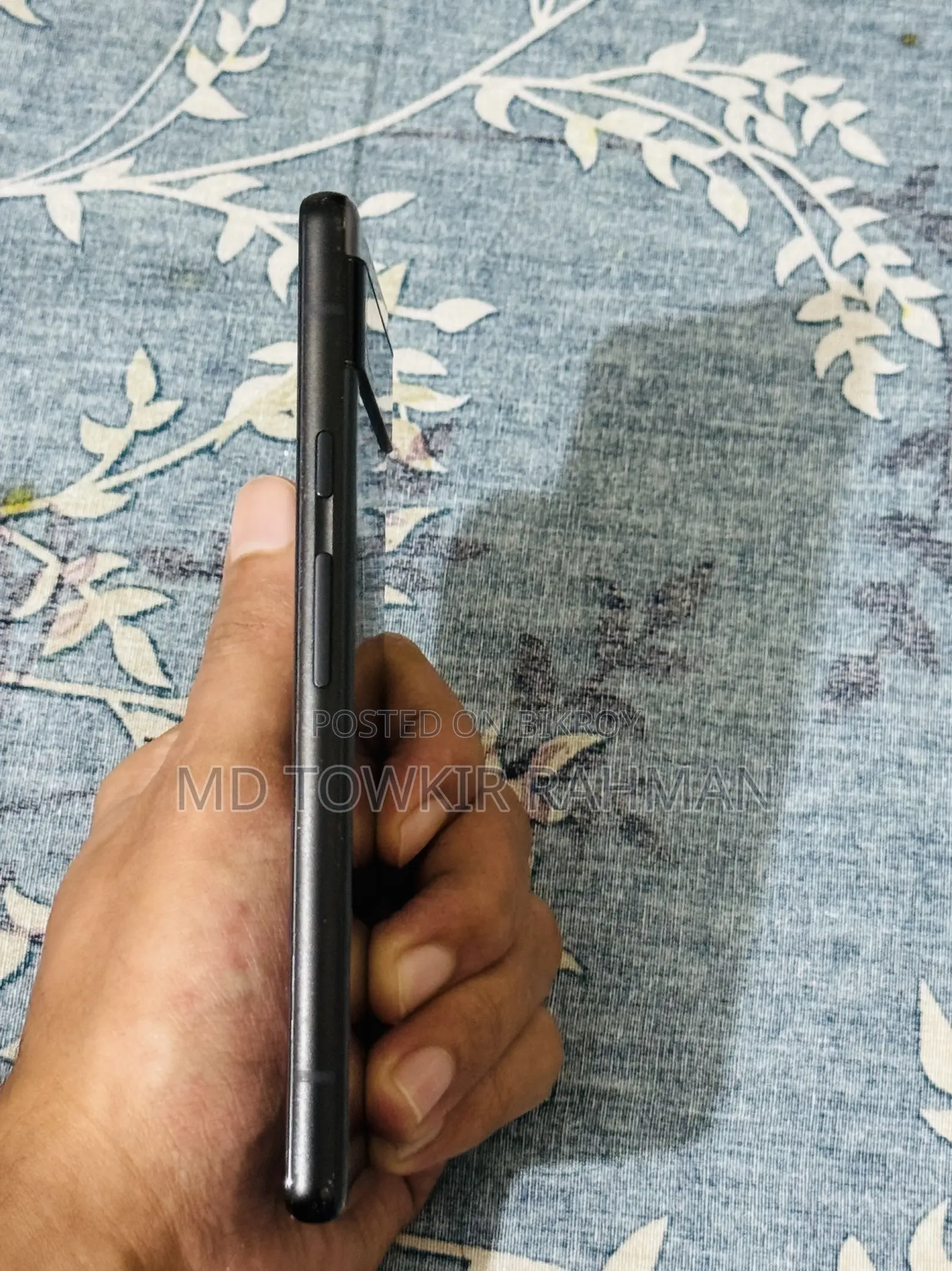Google Pixel 6a 128 GB Black