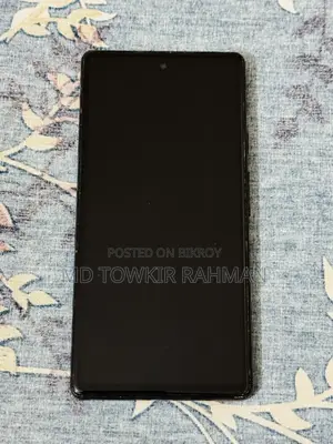 Google Pixel 6a 128 GB Black