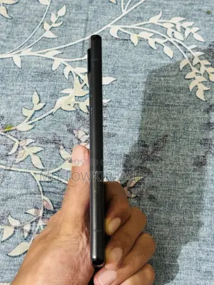 Google Pixel 6a 128 GB Black
