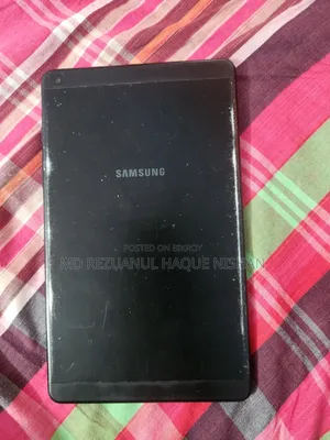 Samsung Galaxy Tab A 8.0 (2019) 16 GB Black