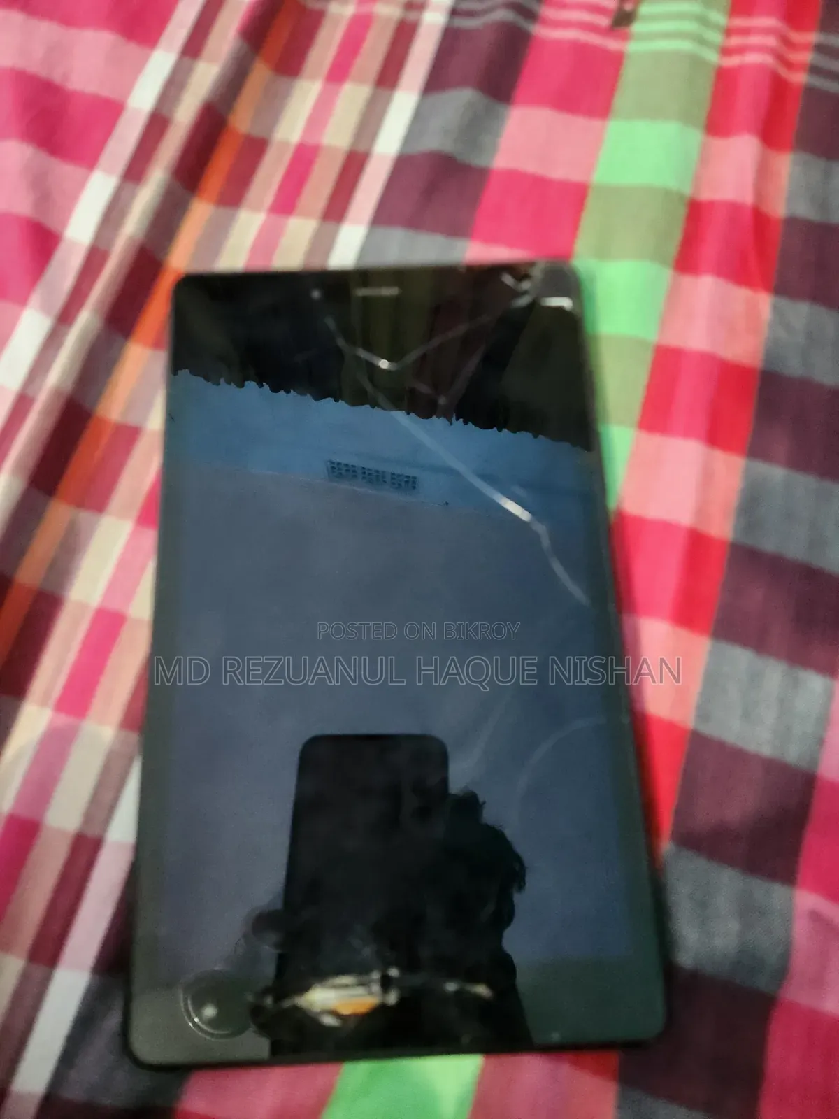 Samsung Galaxy Tab A 8.0 (2019) 16 GB Black